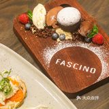 上海探店| 最爱烘焙FASCINO开创意西餐厅啦~