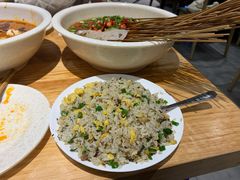 芽菜臊子炒饭-嘉州叶婆婆钵钵鸡(建设路店)