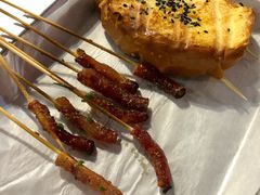 -串小白烧烤(金沙洲店)