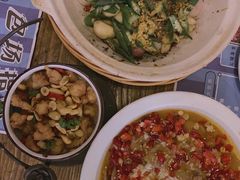 水煮牛柳-胡桃里音乐酒馆(环亚凯瑟琳广场店)