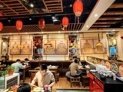 -满园烤鸭·春饼(太原街万达店)