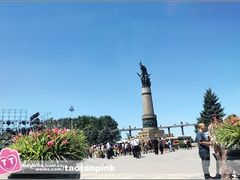 -人民防洪胜利纪念塔