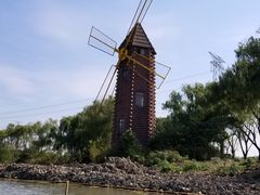 -昆山城市生态森林公园