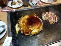 大阪烧-鹤桥风月(ヨドバシ梅田店)