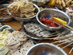 -抚琴第一烤(抚琴地铁站A口店)