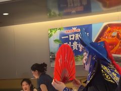 -海底捞火锅(枫蓝国际购物中心店)