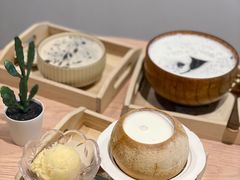 -杏甜品(尖沙咀加拿分道店)