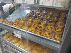 danta-玛嘉烈蛋挞(金利来大厦店)