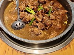 -成老灶火锅鸡·自选烧烤(汇君城店)