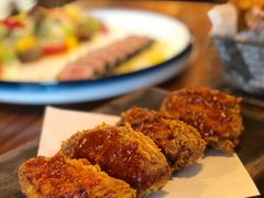 秘制辣酱鸡中翼-I HOLIC艾豪丽披萨(KKone店)