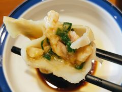 -小鱼故事海鲜饺子(立山店)