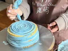 -鹿屿DIY烘焙·公司团建·生日会包场(广州东站店)