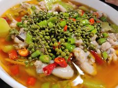 -三猫黑鱼花(南大店)