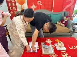点击看大图 -安丽国际月子会所
