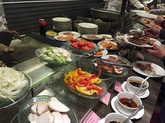 -万德诺富特酒店·自助餐厅(万德大厦店)