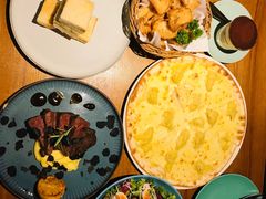 -JINNS锦时 steak&pizza(浸信会礼拜堂旧址店)