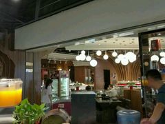 -华府海鲜碳烤自助(万达店)