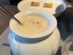 桂花山药酪-柿合缘新京菜(国金中心商场店)