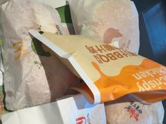 -麦当劳(北沙滩店)