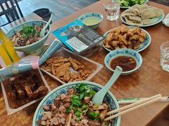 -门框胡同百年卤煮(北新桥店)