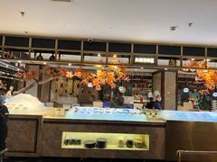 -半岛翡丽海鲜自助餐厅(观风亭店)
