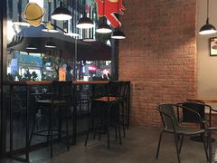 大堂-THE ALLEY 鹿角巷(时代天街A馆店)