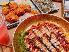 -西月山居匠心创意料理(江汉路新佳丽广场店)