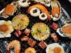 -火炉火自助餐(西直门凯德MALL店)