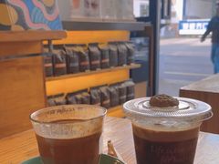 -Cafe del Volcan(永康路店)