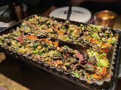 包浆豆腐-烤匠麻辣烤鱼(环球中心店)