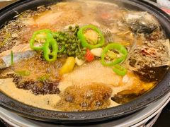 沸腾鲈鱼-常州嬉戏谷品悦度假酒店-餐厅
