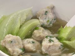 生菜鱼蛋-恩宁刘福记(东华东路店)