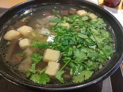 -回味鸭血粉丝汤(新城市广场店)