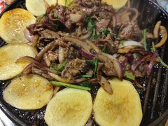 -石记老北京炙子烤肉(松园店)