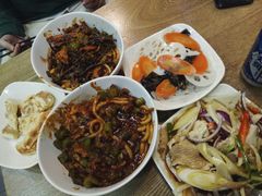 -西粉堂新疆米粉(朝外店)