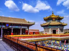 -普陀宗乘之庙(小布达拉宫)