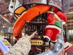 -嗨翻Hi-Fun竞技主题乐园·蹦床亲子生日轰趴(国光1937店)