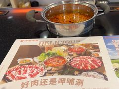 -呷哺呷哺(西单大悦城店)