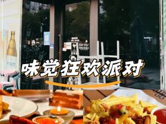 -MARU玛露音乐餐厅(大学路店)