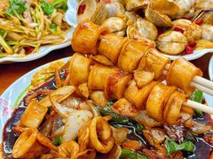 -胡同海鲜·大螃蟹