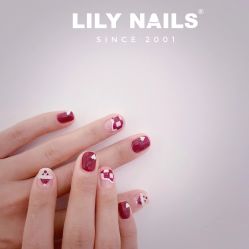 -LILY NAILS美甲美睫