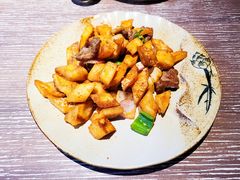 西域馕炒肉-那时新疆·车师(大宁音乐广场店)