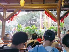 -南宁方特东盟神画