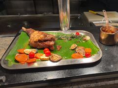 -上海锦江汤臣洲际大酒店壹阶层