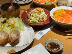 -桂马·日本料理·海胆·海鲜饭·酒场(民主广场店)