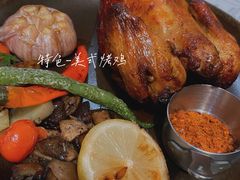 -芭莉与彩虹西餐厅(成都合生汇店)