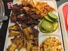 -牛味道炭火烤肉(湖前总店)