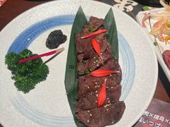 碳烤牛舌-弓二·烧鸟居酒屋(财富购物中心店)