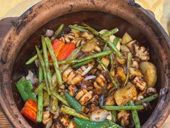 -天宝食坊·啫啫煲大排档(西华路店)