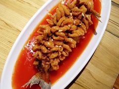松鼠鱼-赤宴·川菜(玉林店)